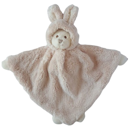 Peluche Bukowski, Peluche Doudou Ziggy baby rug blanc pour 19,90 €