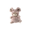 Doudou BUKOWSKI ZIGGY MOUSSE Marron