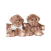 Peluche Ours BUKOWSKI CHARLIE DUO